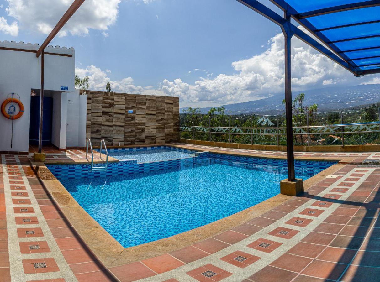Hotel Campestre Cordillera de los Andes Villa de Leyva Exterior foto